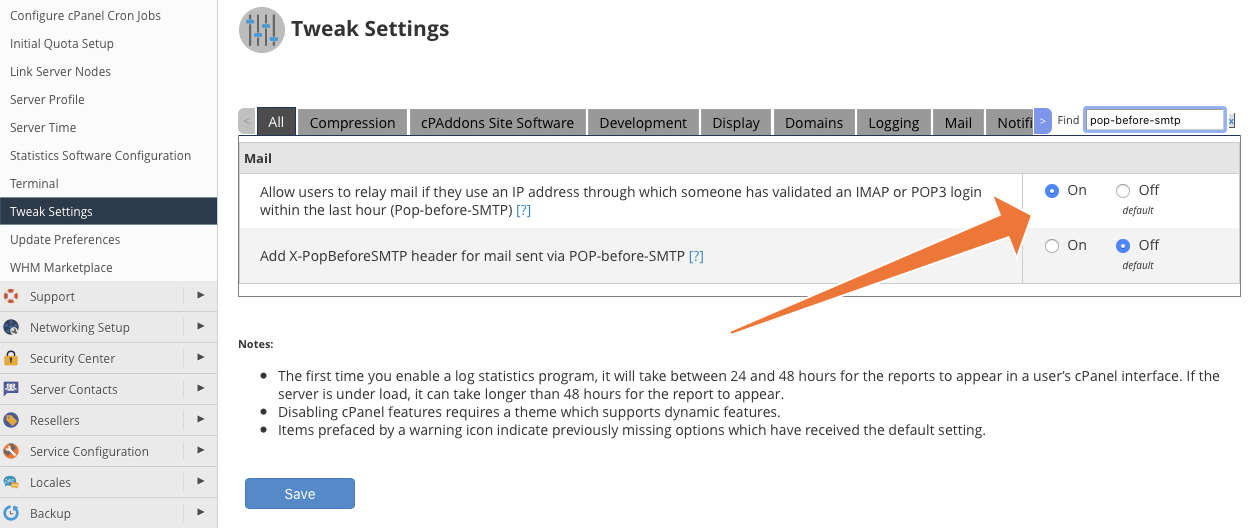 Setting Up And Troubleshooting Smtp In Cpanel Harmonweb Blog