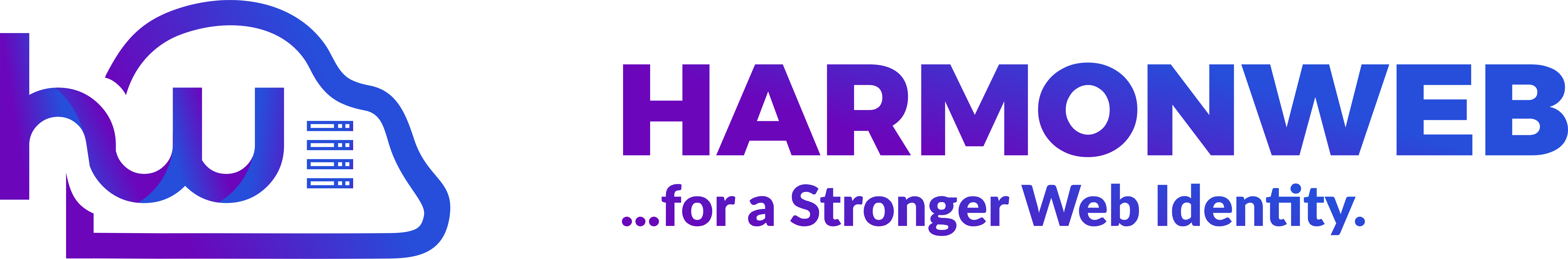 HarmonWeb logo