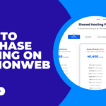 How To Purchase Hosting On HarmonWeb