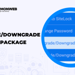 How To Upgrade/Downgrade Hosting Package