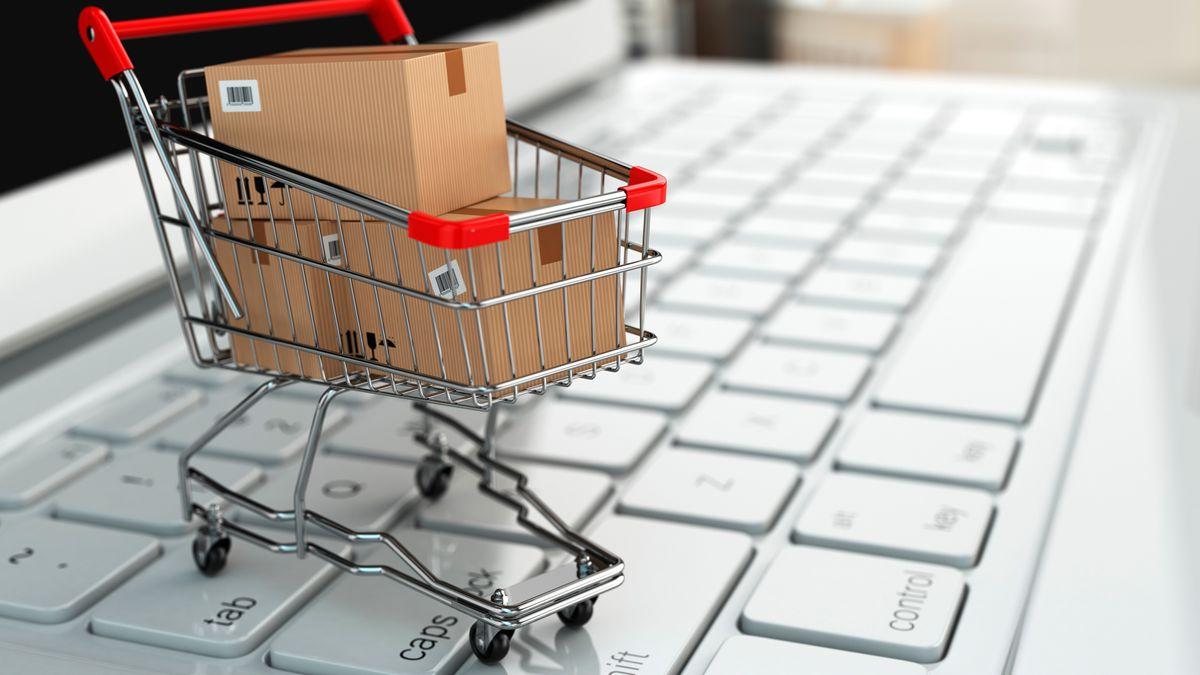 how tro create online store