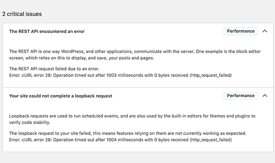 How to fix cURL error 28: Connection timed out after X milliseconds ...