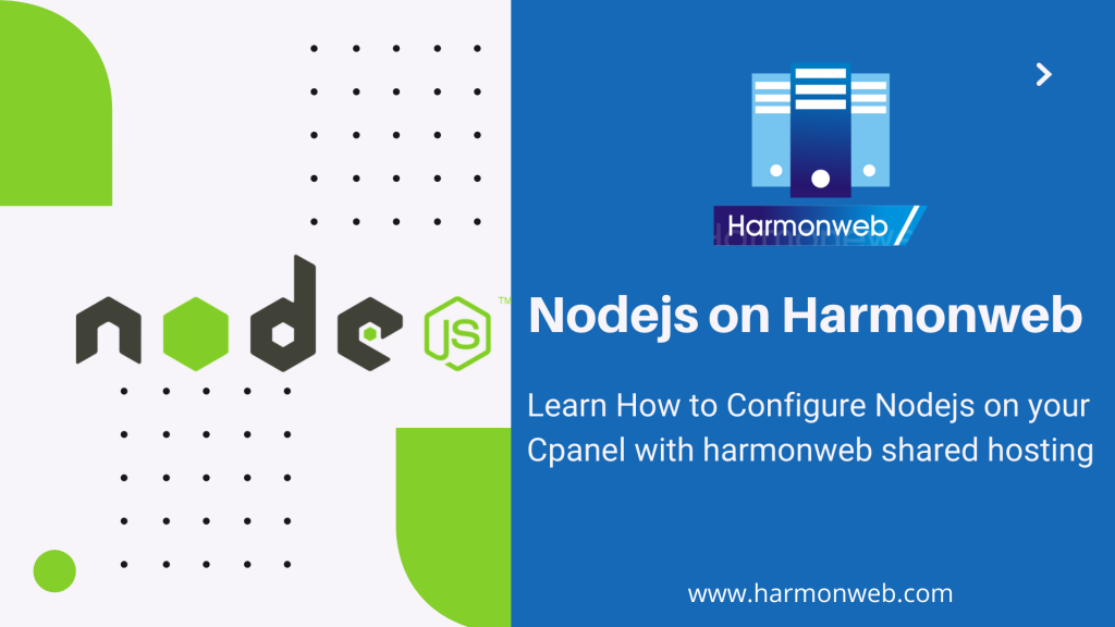 nodejs harmonweb