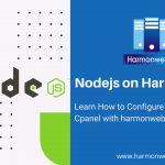 nodejs harmonweb