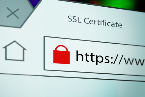 what does ssl stand for