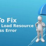 How To Fix “Failed To Load Resource” Error In WordPress