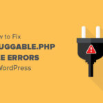 How to Fix Pluggable.php File Errors in WordPress