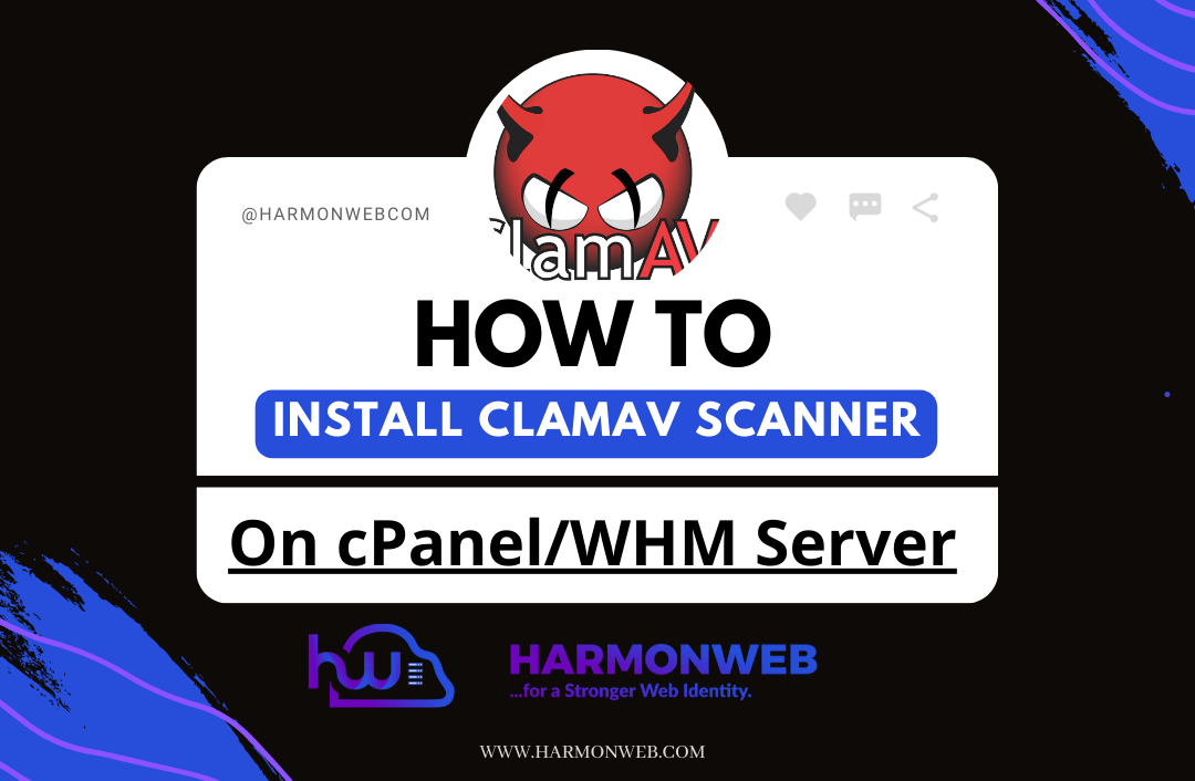 How To Install ClamAV Plugin On cPanel/WHM Server