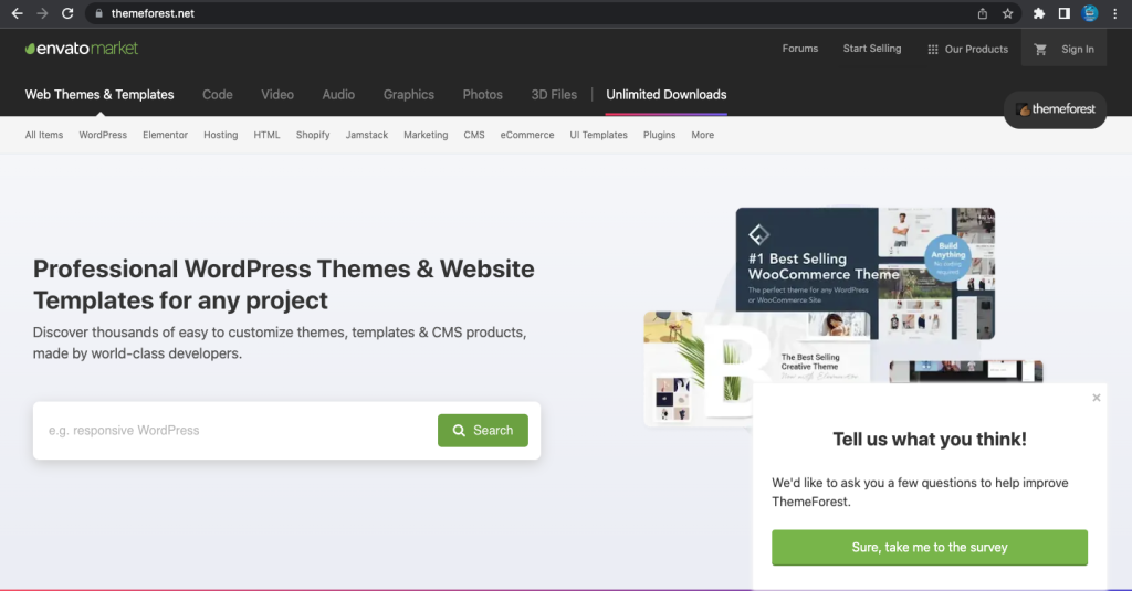 Themeforest