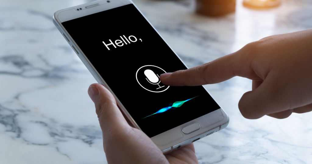 Optimize Voice Search