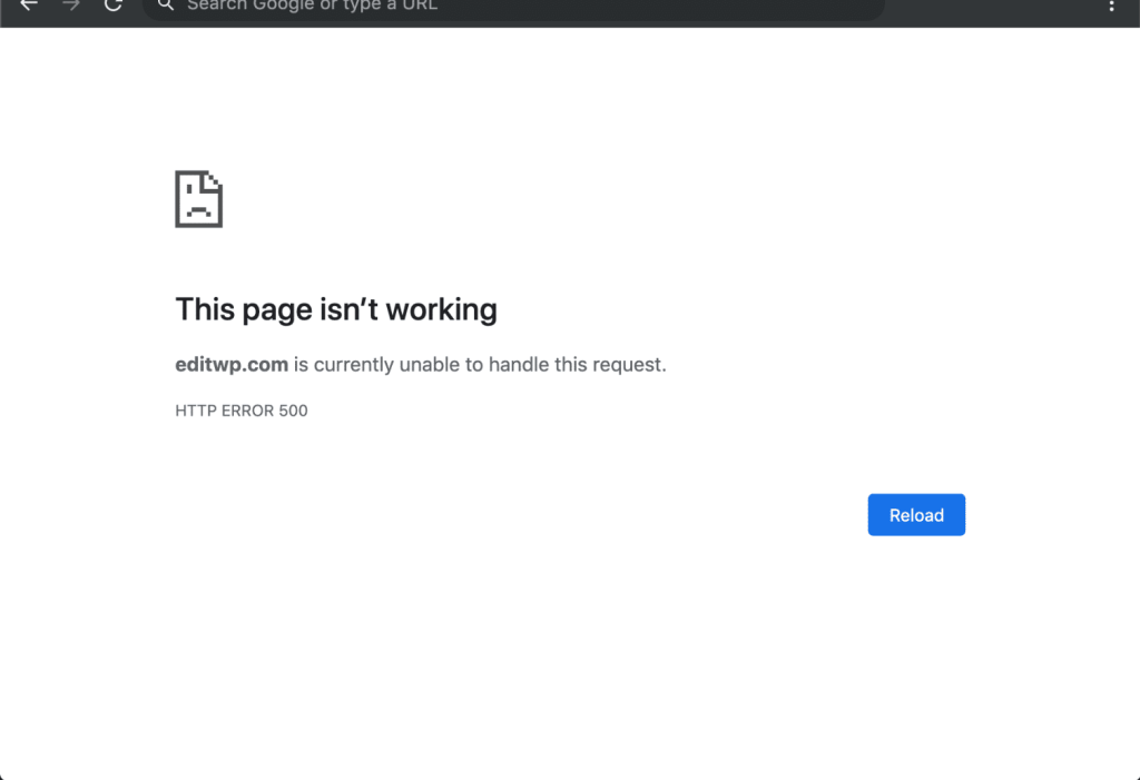 How To Fix Internal Server Error In Wordpress Harmonweb Blog