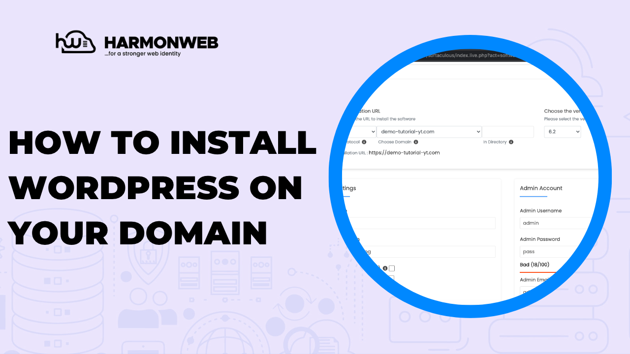 How To Install WordPress on Your Domain