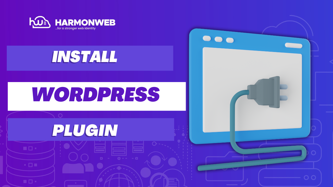 How to install a Plugin in Wordpress