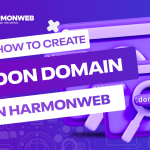 How To Create Addon Domain on HarmonWeb