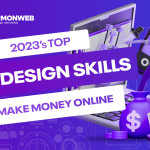 2023's Top Web Design Skills To Make Money Online