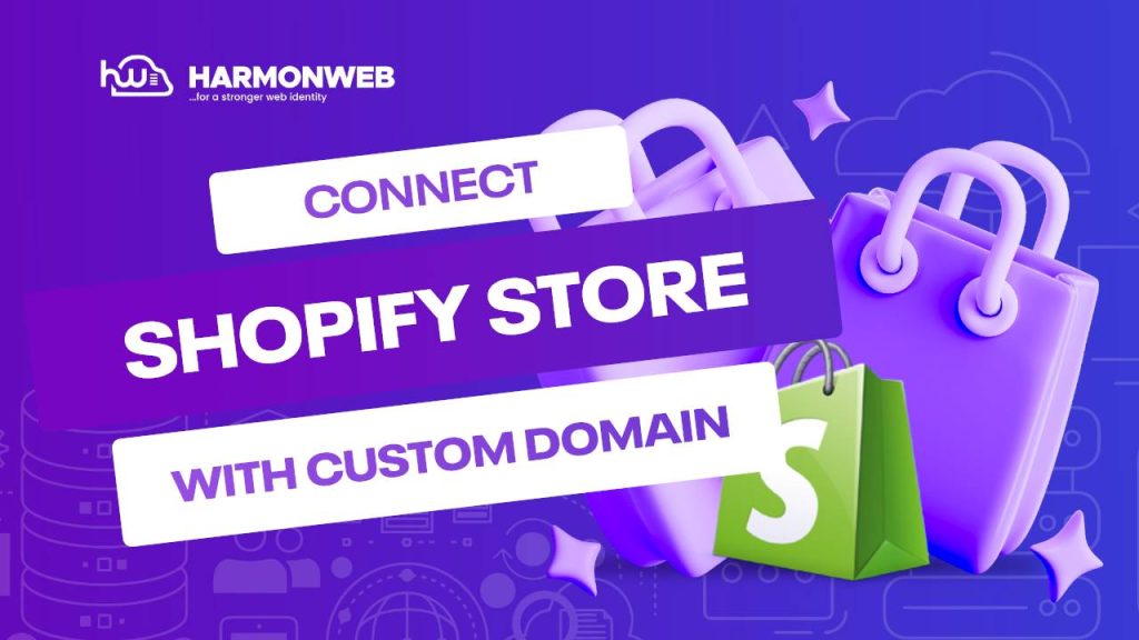 How to Connect Your Domain Name to a Shopify Store from the Client Area