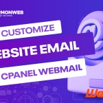 How to create a personalized email for your website using cPanel webmail