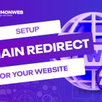 How to setup a Domain Redirect for your website