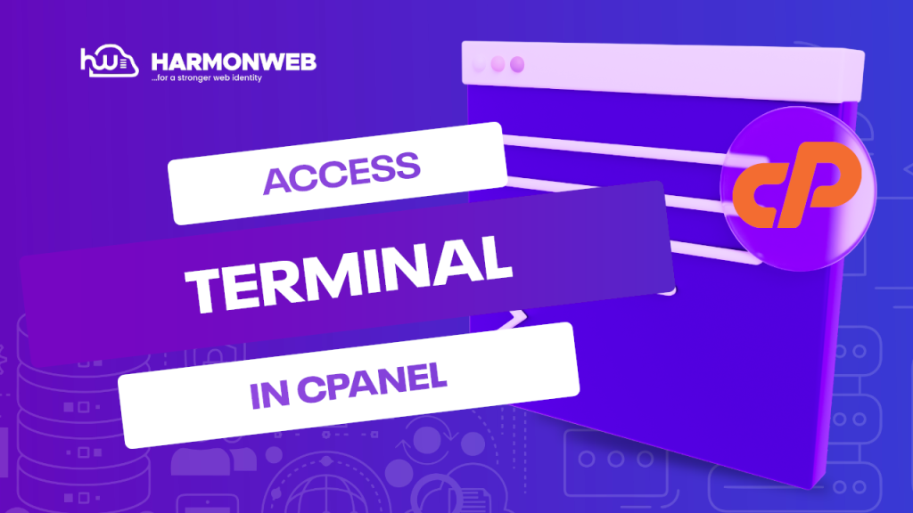 How To Access Terminal in cPanel