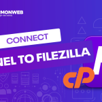 connecting cpanel to filezilla