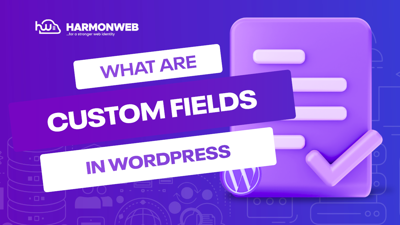 custom fields in wordpress