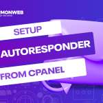 setting email autoresponder feature image