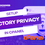 directory privacy in cpanel