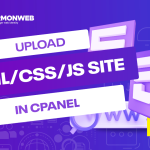 upload a website built with html, css, javascript img