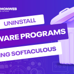 uninstalling software programs using softaculous