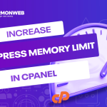 increase wordpress memory limit in cpanel