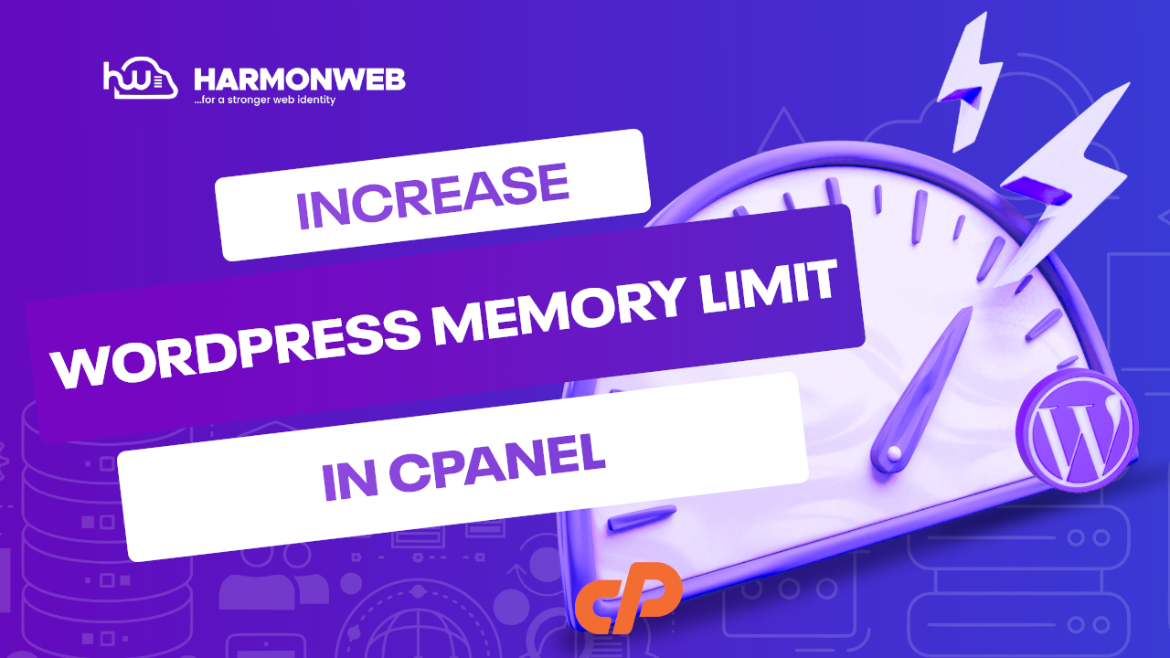increase wordpress memory limit in cpanel