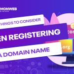 choosing a domain name