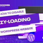 disable lazy load in a website