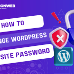 change your wordpress website password