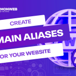 create a domain aliases