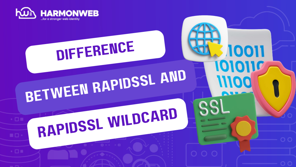 rapidssl and rapidssl wildcard