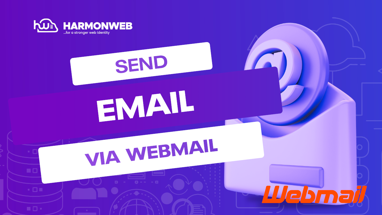 send mail from your webmail account