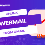 unlink webmail from gmail