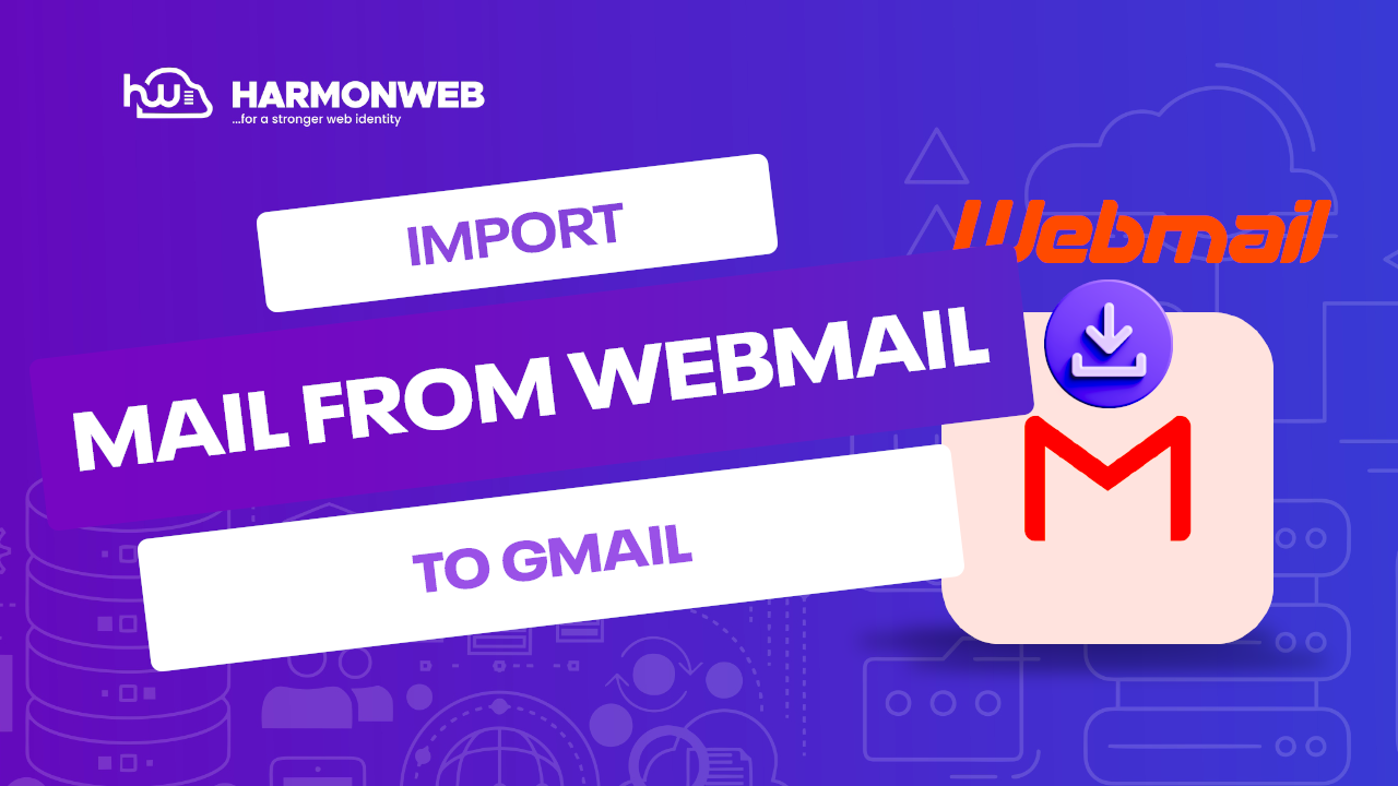 import mail from webmail