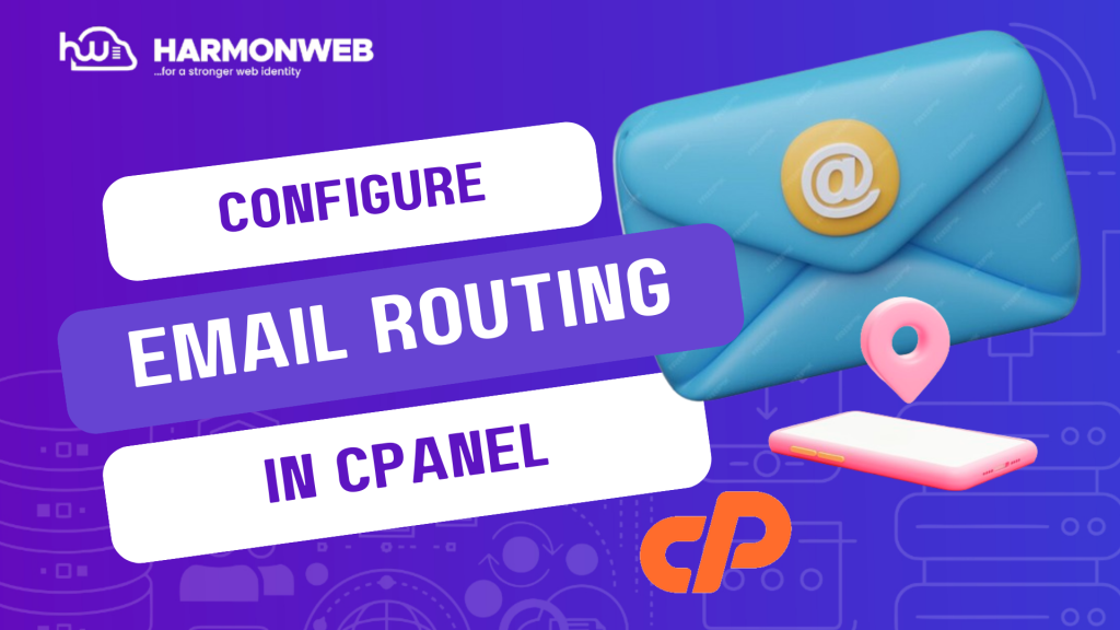 configure email routing