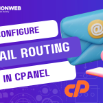 configure email routing