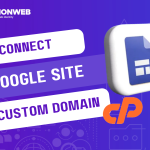 connect Google Site to your custom domain