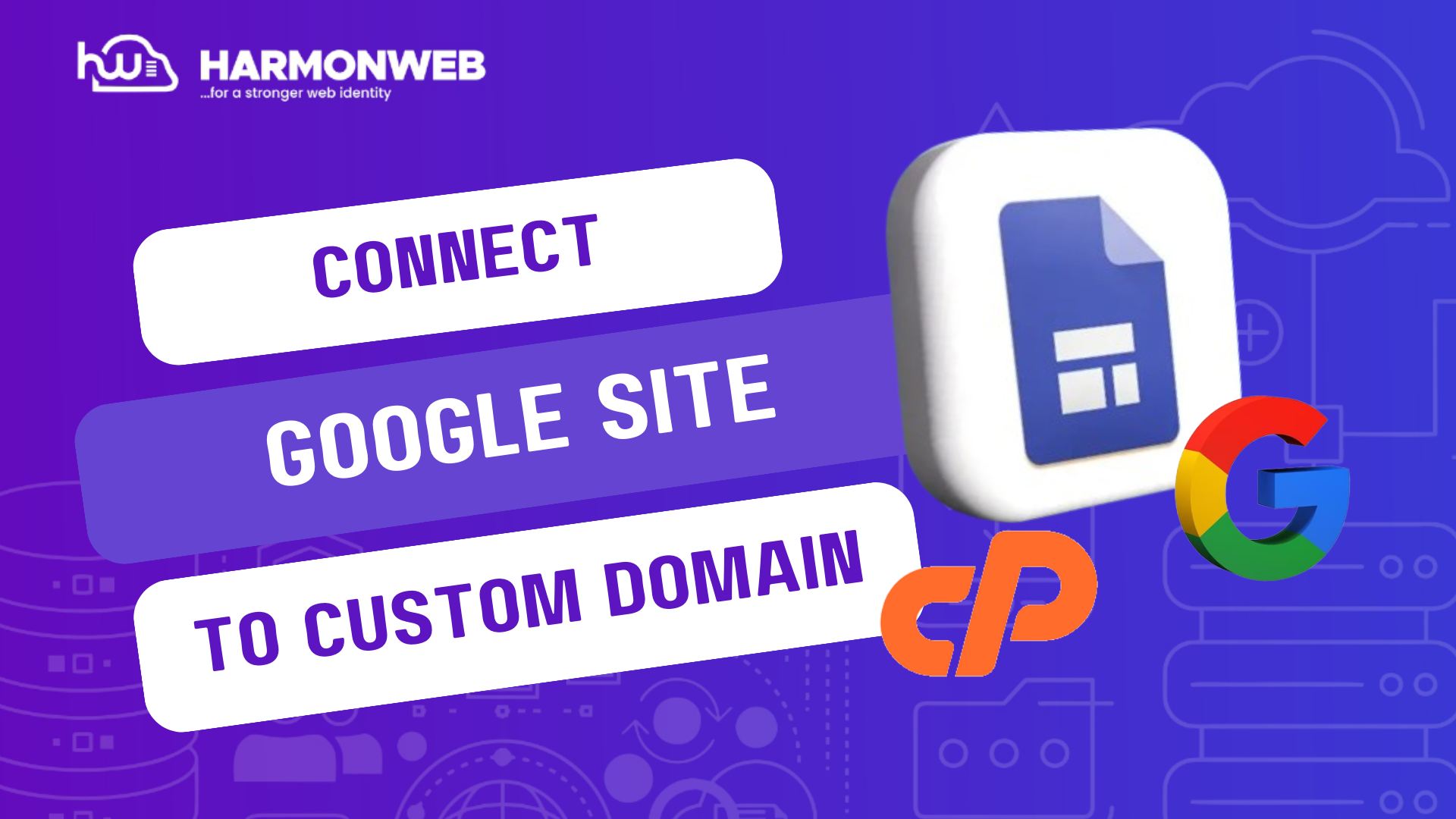 connect Google Site to your custom domain