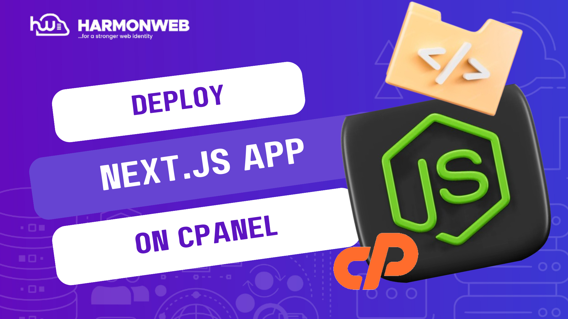 deploy next js app on cpanel