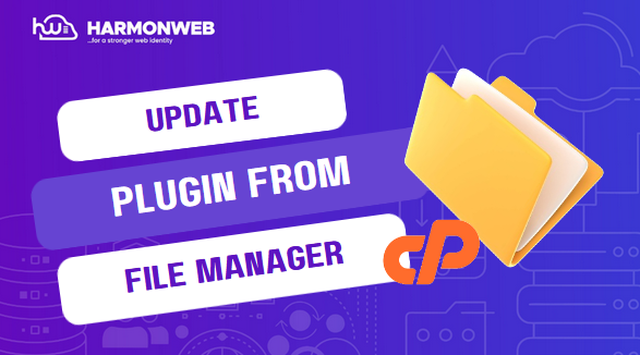 update wordpress plugin in your file manager