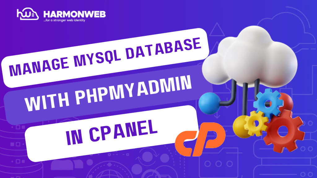 How To Manage MySQL Database With phpMyAdmin in cPanel