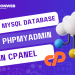 How To Manage MySQL Database With phpMyAdmin in cPanel