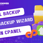 full backup with Backup Wizard