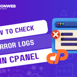 check error logs in your cPanel