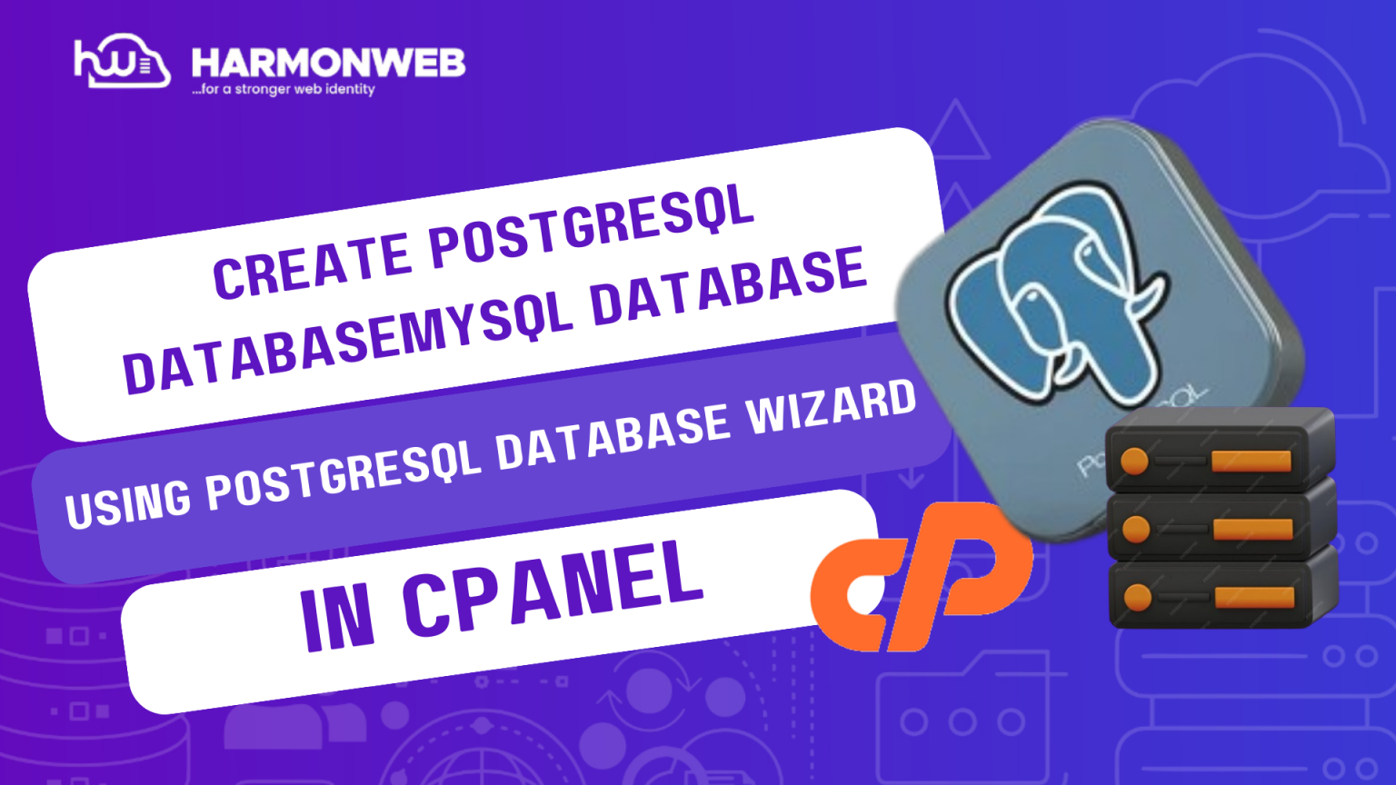 How To Create PostgreSQL Database Using PostgreSQL Database Wizard In ...